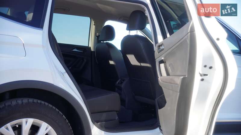 Позашляховик / Кросовер Volkswagen Tiguan 2018 в Вінниці