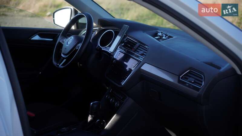 Позашляховик / Кросовер Volkswagen Tiguan 2018 в Вінниці