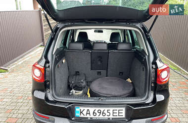 Внедорожник / Кроссовер Volkswagen Tiguan 2008 в 