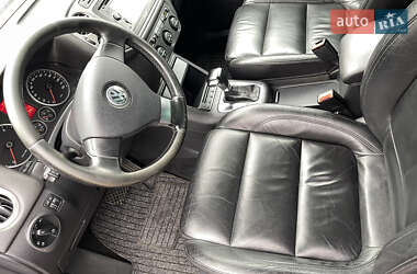 Внедорожник / Кроссовер Volkswagen Tiguan 2008 в 
