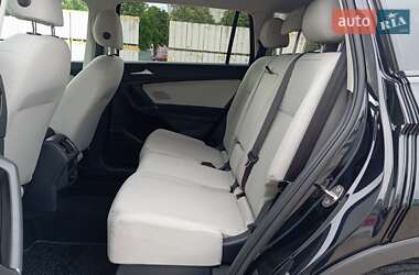 Позашляховик / Кросовер Volkswagen Tiguan 2018 в 