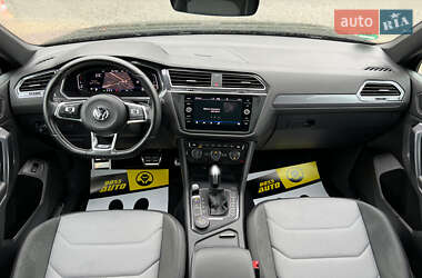 Внедорожник / Кроссовер Volkswagen Tiguan 2020 в 