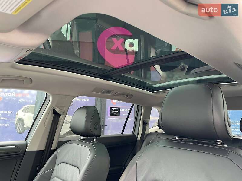 Внедорожник / Кроссовер Volkswagen Tiguan 2018 в Виннице