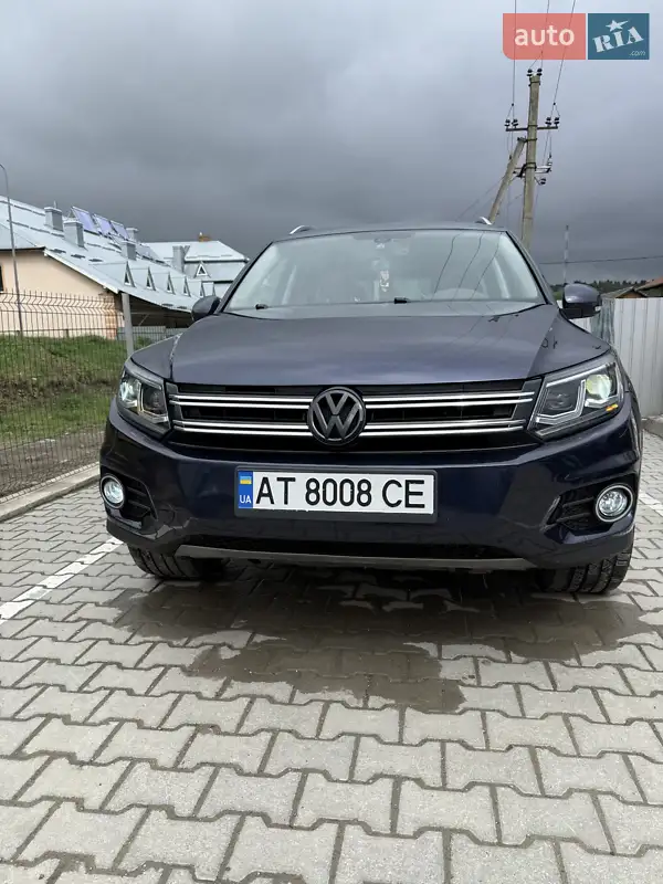 Volkswagen Tiguan 2011 VIN WVGZZZ5NZBW559888 фото оголошення 16 з 52
