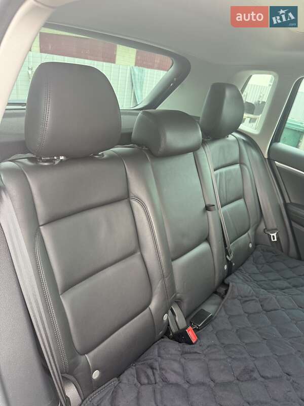 Внедорожник / Кроссовер Volkswagen Tiguan 2012 в Ивано-Франковске