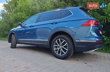 Позашляховик / Кросовер Volkswagen Tiguan 2020 в Києві
