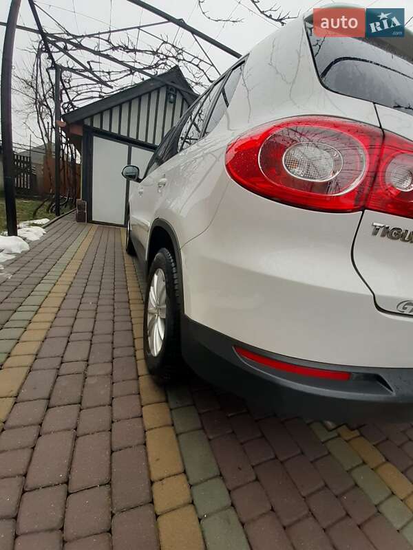Внедорожник / Кроссовер Volkswagen Tiguan 2011 в Иршаве фото 18 Внедорожник / Кроссовер Volkswagen Tiguan 2011 в Иршаве