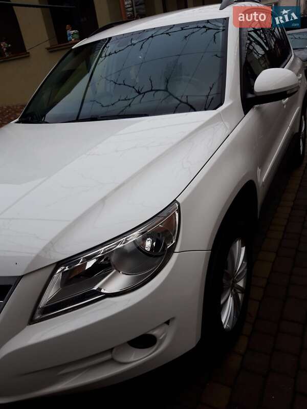 Внедорожник / Кроссовер Volkswagen Tiguan 2011 в Иршаве фото 31 Внедорожник / Кроссовер Volkswagen Tiguan 2011 в Иршаве