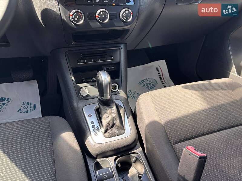 Позашляховик / Кросовер Volkswagen Tiguan 2017 в Львові