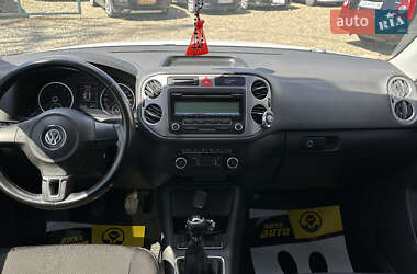 Внедорожник / Кроссовер Volkswagen Tiguan 2011 в 