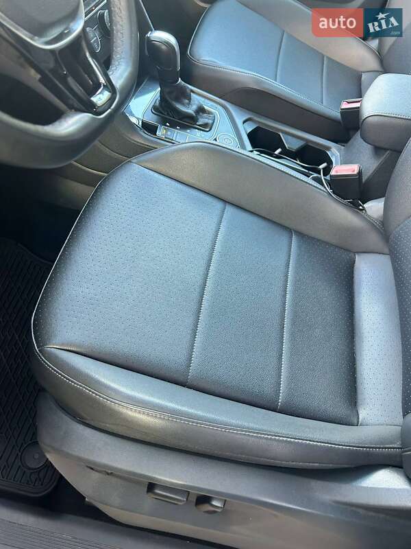 Позашляховик / Кросовер Volkswagen Tiguan 2020 в Полтаві