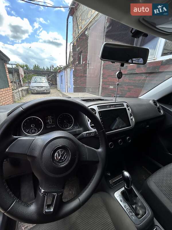 Позашляховик / Кросовер Volkswagen Tiguan 2012 в Миколаєві