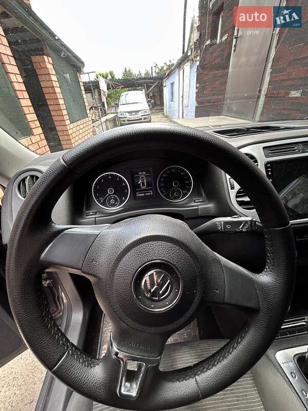 Позашляховик / Кросовер Volkswagen Tiguan 2012 в Миколаєві