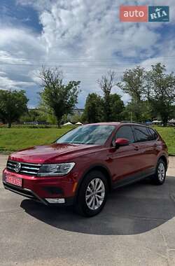 Позашляховик / Кросовер Volkswagen Tiguan 2019 в Кропивницькому