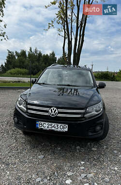 Позашляховик / Кросовер Volkswagen Tiguan 2013 в Львові