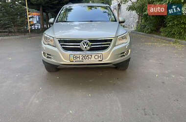 Внедорожник / Кроссовер Volkswagen Tiguan 2008 в Одессе