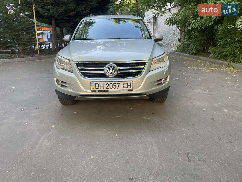 Volkswagen Tiguan 2008