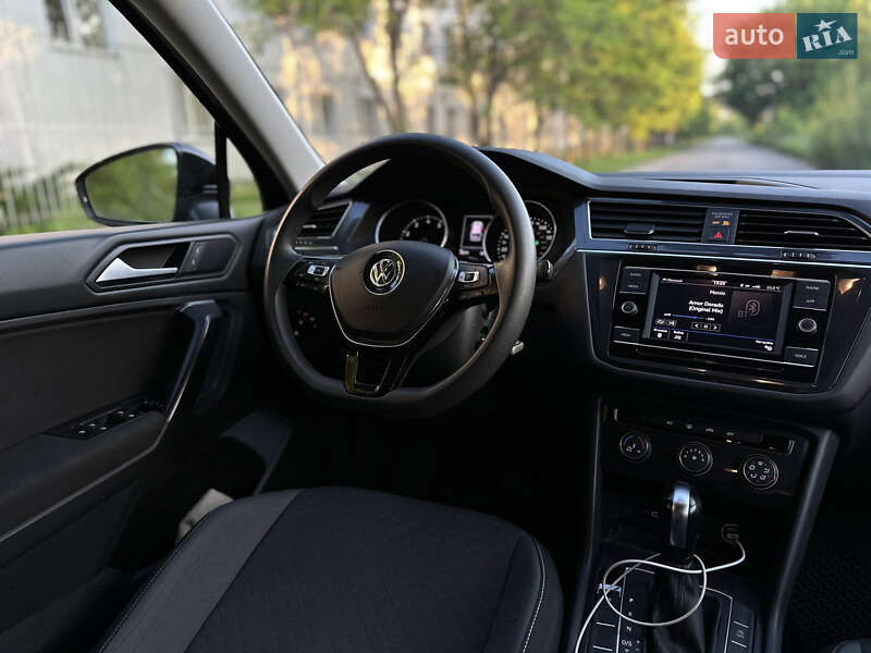 Внедорожник / Кроссовер Volkswagen Tiguan 2021 в Броварах