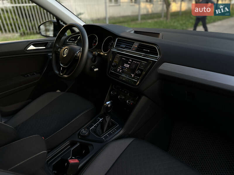 Внедорожник / Кроссовер Volkswagen Tiguan 2021 в Броварах