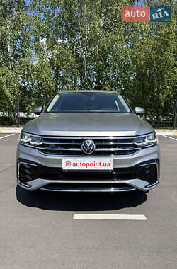 Внедорожник / Кроссовер Volkswagen Tiguan 2019 в Белогородке