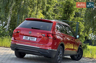 Позашляховик / Кросовер Volkswagen Tiguan 2024 в 