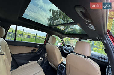 Позашляховик / Кросовер Volkswagen Tiguan 2024 в 