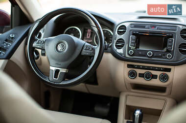 Внедорожник / Кроссовер Volkswagen Tiguan 2013 в 