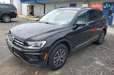 Volkswagen Tiguan 2019