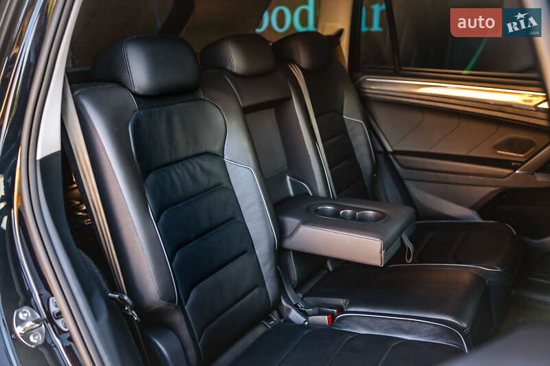 Позашляховик / Кросовер Volkswagen Tiguan 2019 в Луцьку