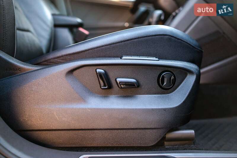 Позашляховик / Кросовер Volkswagen Tiguan 2019 в Луцьку