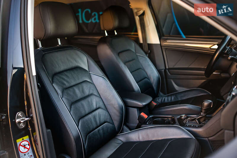 Позашляховик / Кросовер Volkswagen Tiguan 2019 в Луцьку