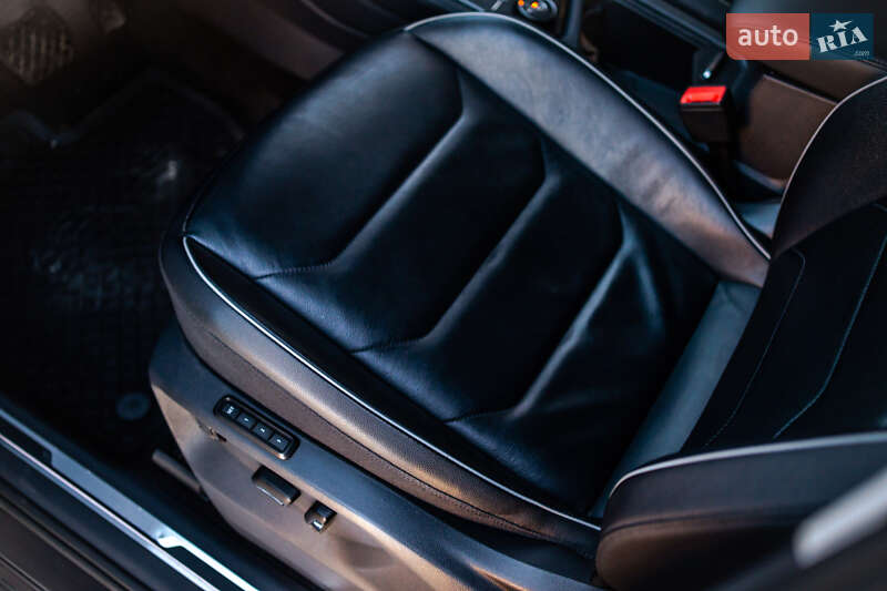Позашляховик / Кросовер Volkswagen Tiguan 2019 в Луцьку