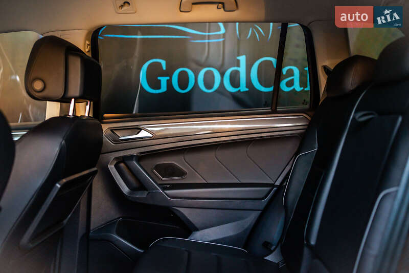 Позашляховик / Кросовер Volkswagen Tiguan 2019 в Луцьку