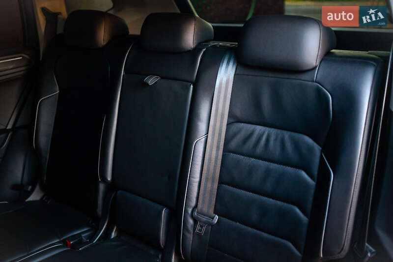Позашляховик / Кросовер Volkswagen Tiguan 2019 в Луцьку