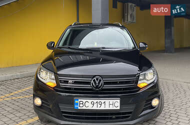 Позашляховик / Кросовер Volkswagen Tiguan 2011 в Шептицькому