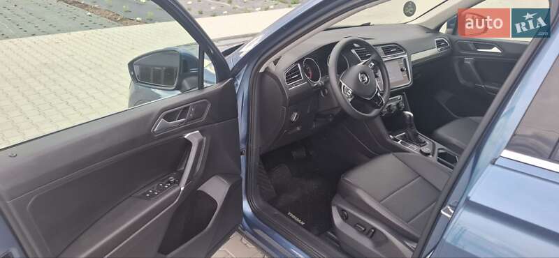 Внедорожник / Кроссовер Volkswagen Tiguan 2020 в Львове