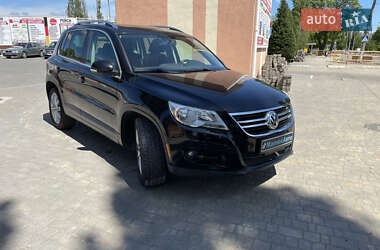 Позашляховик / Кросовер Volkswagen Tiguan 2008 в Миколаєві