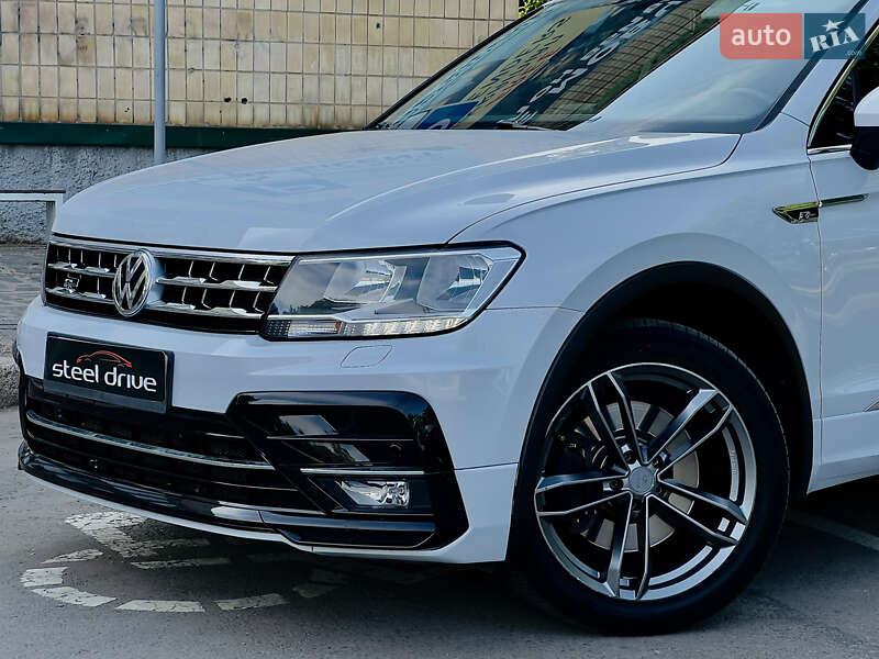 Volkswagen Tiguan 2017
