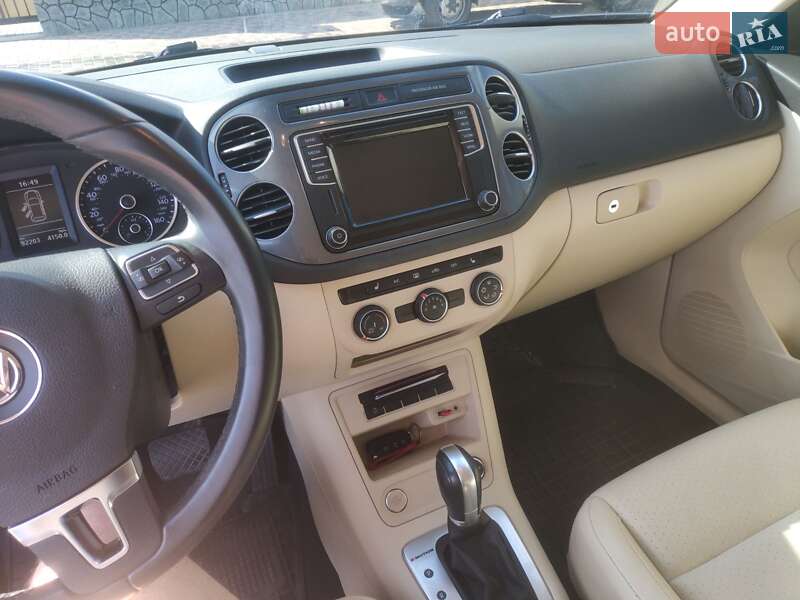 Внедорожник / Кроссовер Volkswagen Tiguan 2016 в Котельве фото 9 Внедорожник / Кроссовер Volkswagen Tiguan 2016 в Котельве