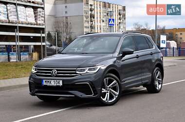 Позашляховик / Кросовер Volkswagen Tiguan 2021 в Дрогобичі