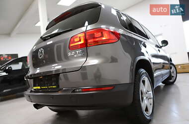 Позашляховик / Кросовер Volkswagen Tiguan 2014 в 