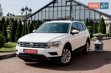Позашляховик / Кросовер Volkswagen Tiguan 2019 в Стрию