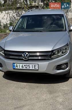 Позашляховик / Кросовер Volkswagen Tiguan 2013 в Фастові