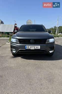 Позашляховик / Кросовер Volkswagen Tiguan 2018 в Дніпрі
