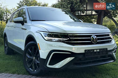 Внедорожник / Кроссовер Volkswagen Tiguan 2024 в Каменском