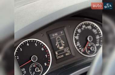 Позашляховик / Кросовер Volkswagen Tiguan 2013 в 