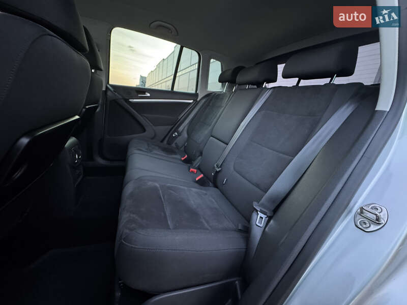 Позашляховик / Кросовер Volkswagen Tiguan 2012 в Івано-Франківську