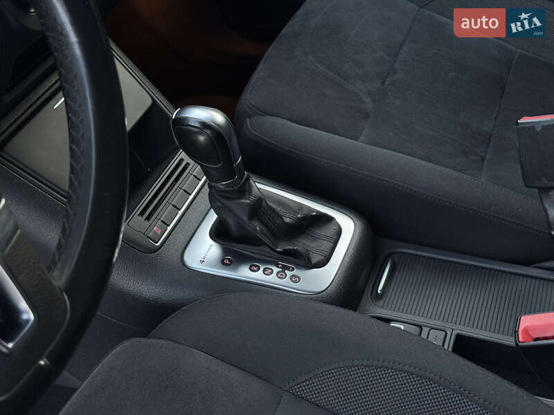 Позашляховик / Кросовер Volkswagen Tiguan 2012 в Івано-Франківську