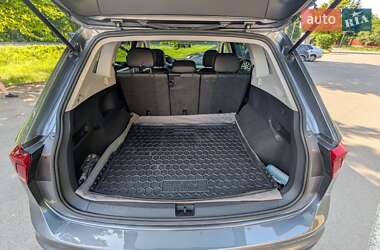 Внедорожник / Кроссовер Volkswagen Tiguan 2017 в 