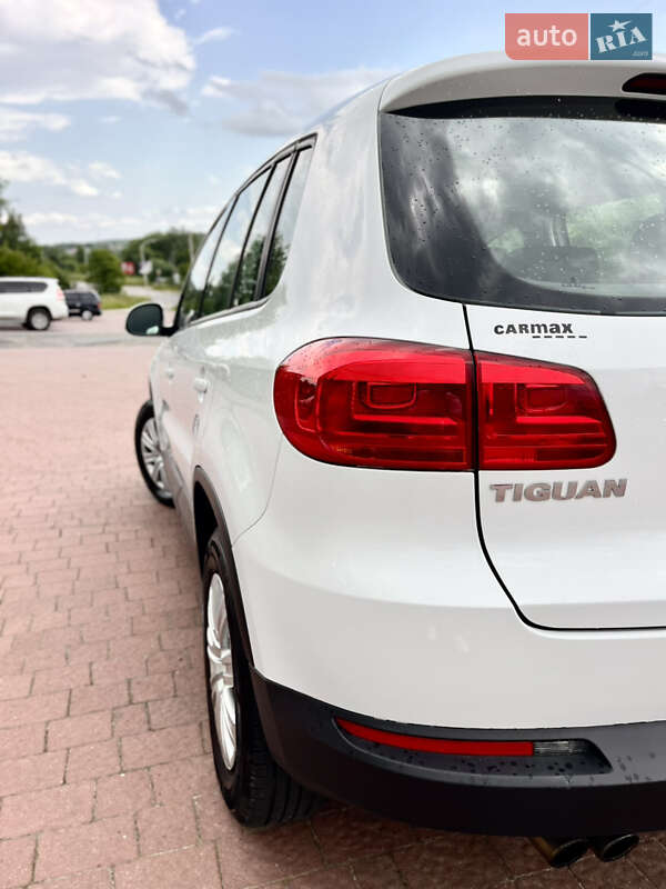 Внедорожник / Кроссовер Volkswagen Tiguan 2017 в Трускавце